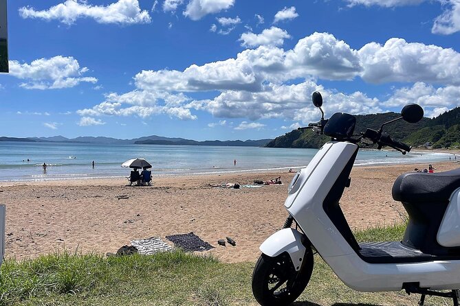 Electric Moped Rentals in Russell - Meeting Point and Return Details