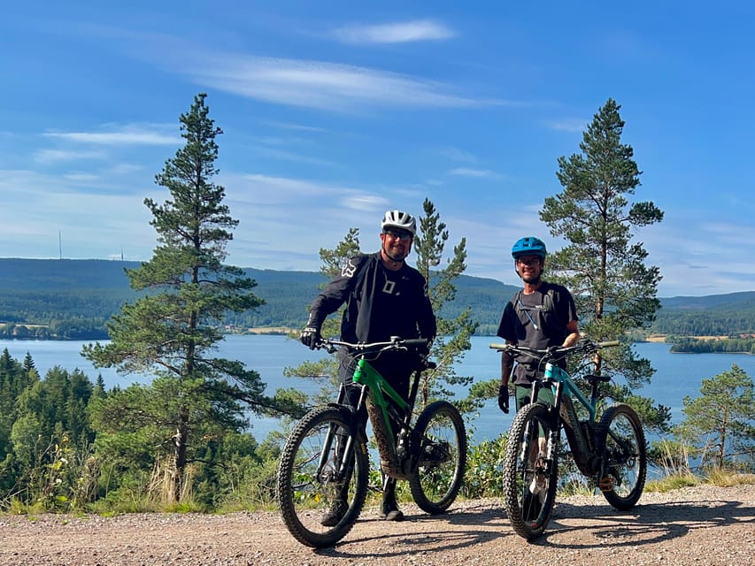 Electric Mountain Bike Tour in the Forest of Oslo - Meeting Point Details