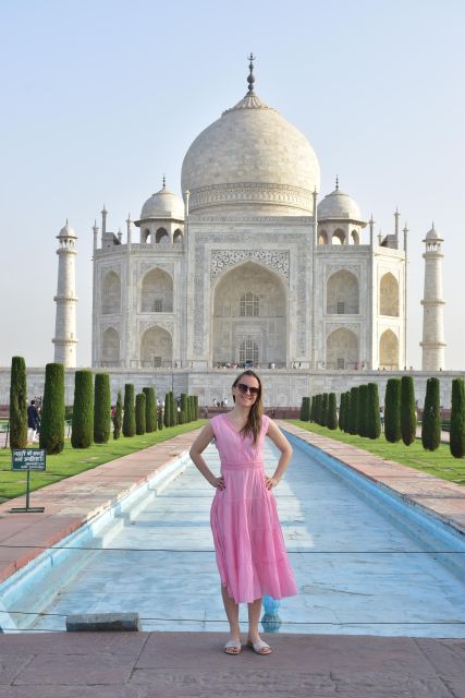Elephant/Bear Wildlife SOS & Agra Trip by Car - Inclusions and Exclusions