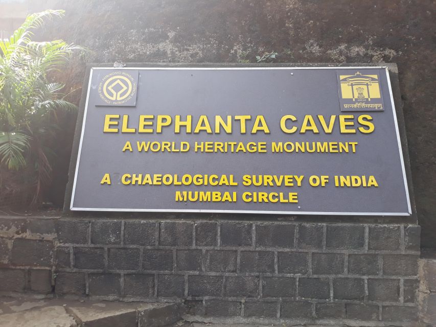 Elephanta Caves Half-Day Guided Tour - Inclusions and Exclusions