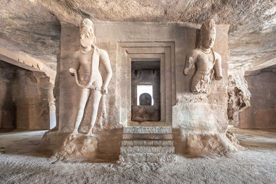 Elephanta Caves: Private Half-Day Tour From Mumbai - Accessibility Features