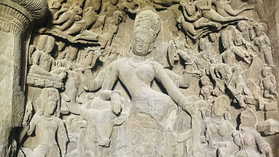 Elephanta Caves: Private Tour From Mumbai - Inclusions for Your Tour