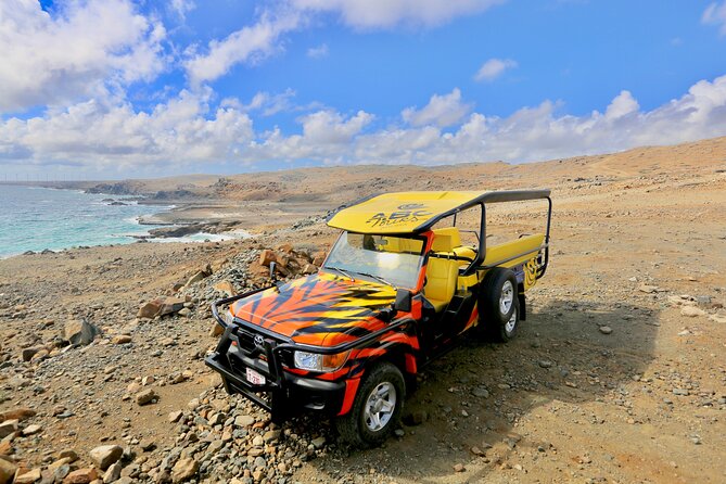 Elite Jeep Safari With Lunch, Beer, and Open Bar - Scenic Viewpoints and Beaches