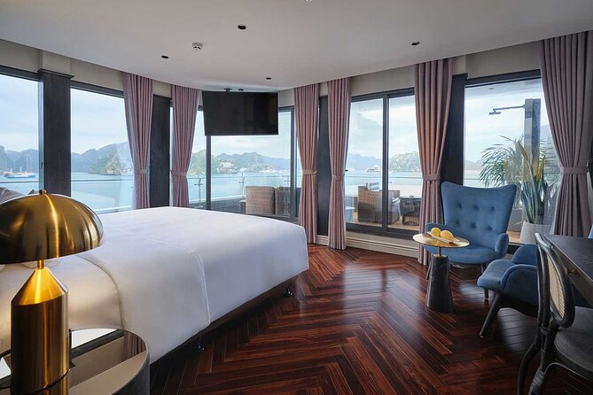 Elite of the Seas - 2d/1n - High-End Class Halong Bay-Lan Ha Bay - Customer Experiences
