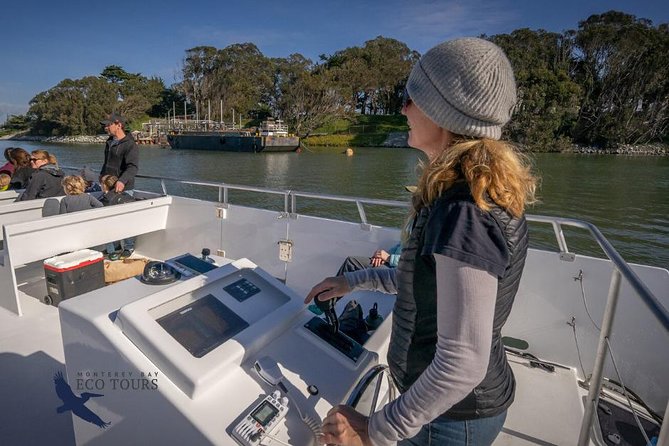 Elkhorn Slough Wildlife Tour - Accessibility Features