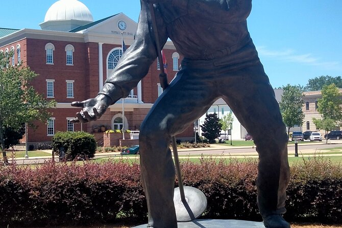 Elvis Presley Birthplace Park in Tupelo With Transport From Memphis - Highlights of the Tour