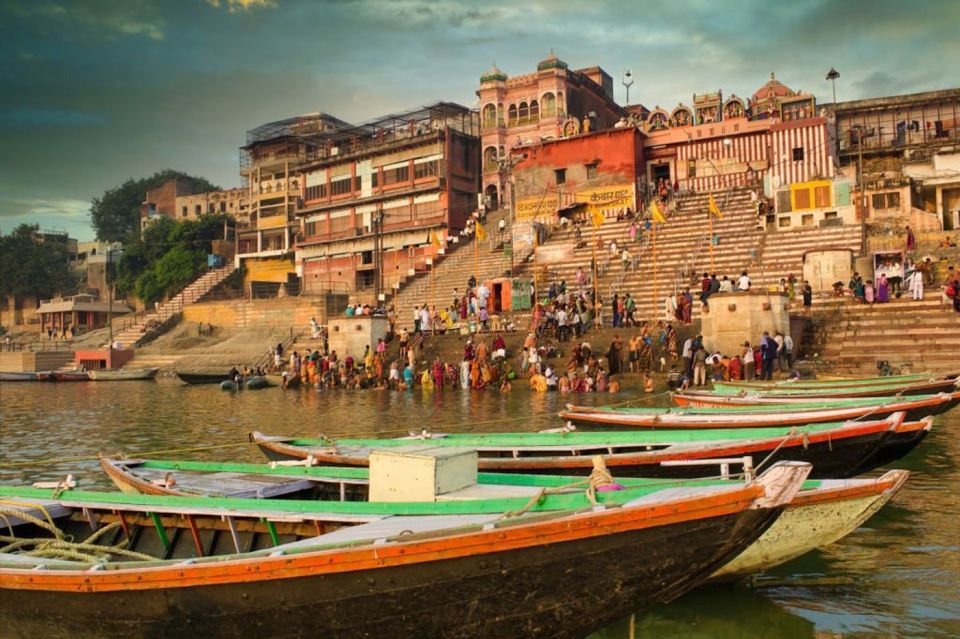 Set out on a Spiritual Odyssey of Varanasi - Temples of Varanasi