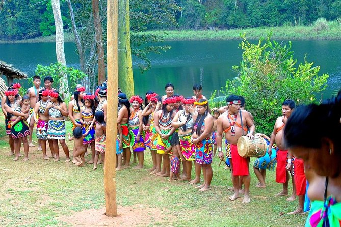 Embera Village Tour From Panama City - Cultural Experiences