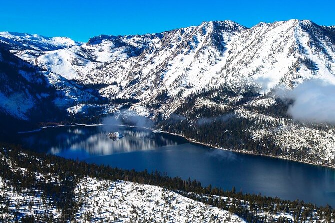 Emerald Bay Helicopter Tour of Lake Tahoe - Customer Experiences