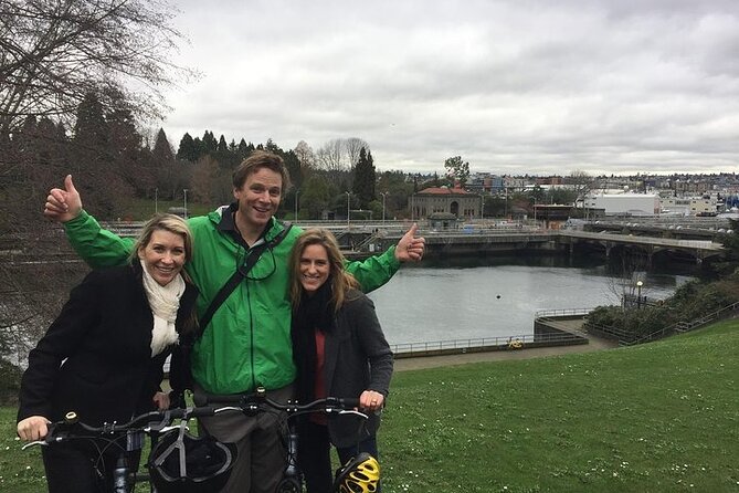 Emerald City Bicycle Tour - Booking Information and Pricing