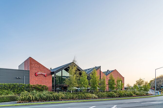 Emersons Brewery Tour - Cancellation and Booking Policy