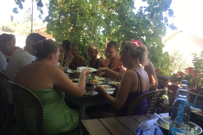 Enchanted Lagoon Jeep Safari From Protaras, Ayia Napa & Larnaca - Comprehensive Tour Inclusions