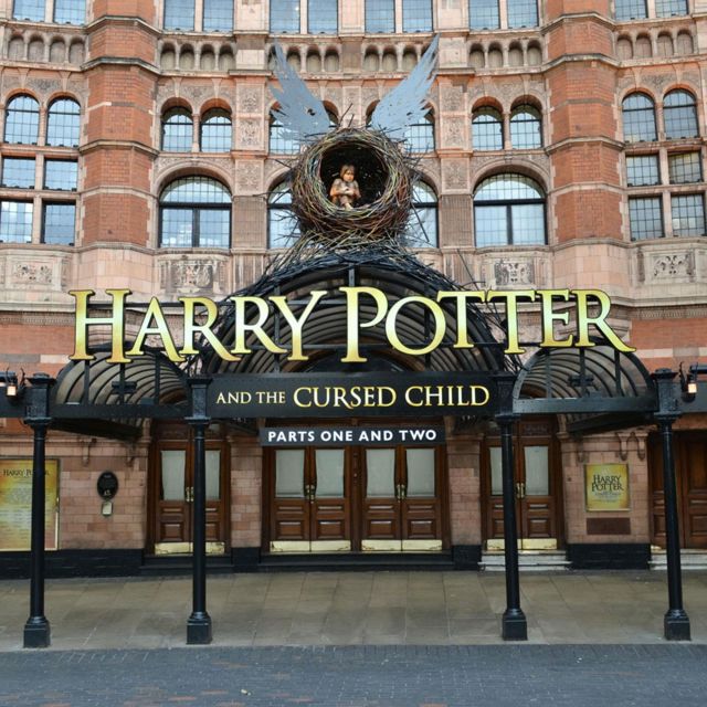 Enchanted London: A Spellbinding Harry Potter Quest - Experience Description