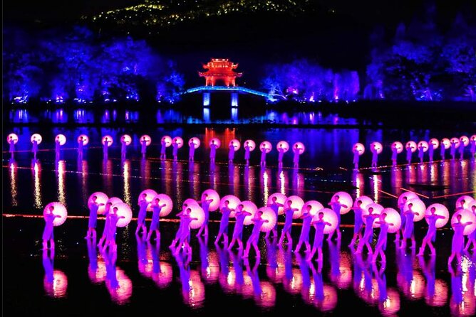 Enduring Memories of Hangzhou West Lake Show VIP Ticket With Private Transfer - Tips for Attending the Show