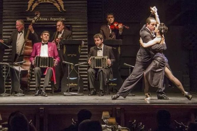 Entrance Ticket to La Ventana Tango Show With Optional Dinner - Customer Feedback Highlights