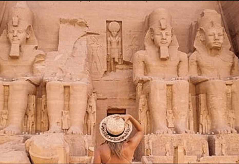 Entry Ticket To Abu Simbel Temples - Customer Reviews and Ratings