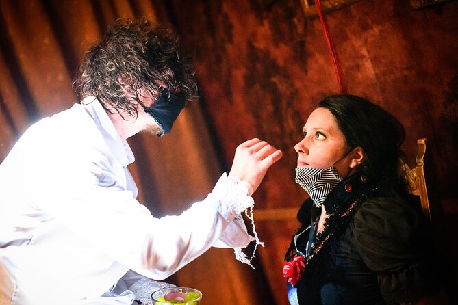 Entry Ticket to Interactive Play in Belgrade - Booking Your Tickets