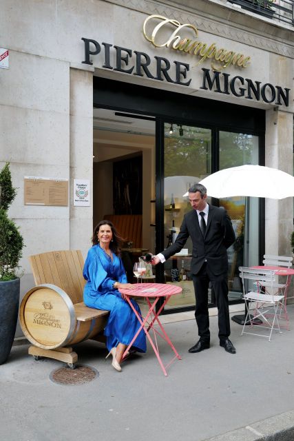 Epernay: Champagne Tasting and Master Classes - Highlights of the Venue