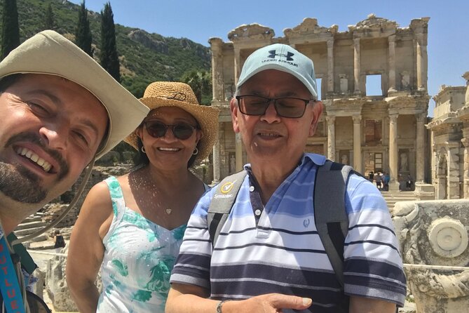 Ephesus and Temple of Artemis Private Tour From Kusadasi Port - Pickup and Accessibility Details