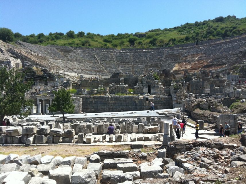 Ephesus: Guided Customizable Tour - Inclusions and Exclusions