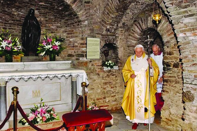 Ephesus Private Guided Tour With Lunch and Transfers - Customization and Special Needs