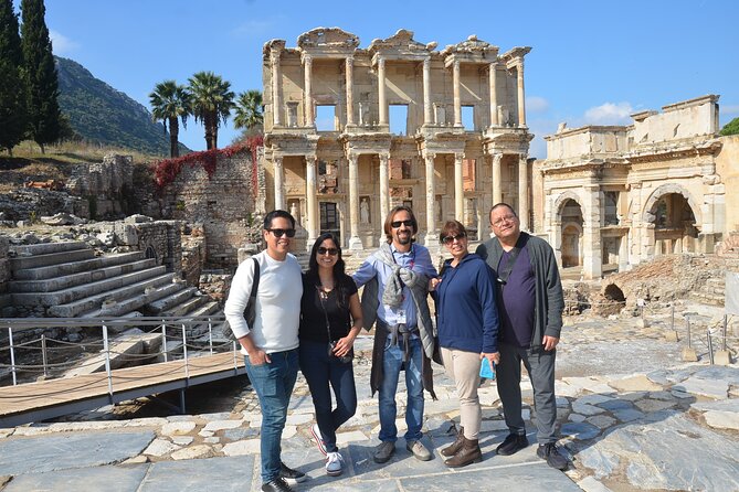 Ephesus Tour With Virgin Mary From Izmir All Inclusive - Cancellation Policy