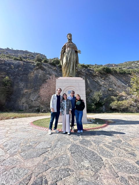 Ephesus&TempleofArtemis: Timeless Reminiscences and Soothing - Guided Tour Experience