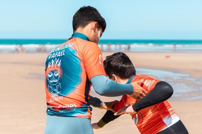 Epic Surf Lesson in Costa Da Caparica - Frequently Asked Questions