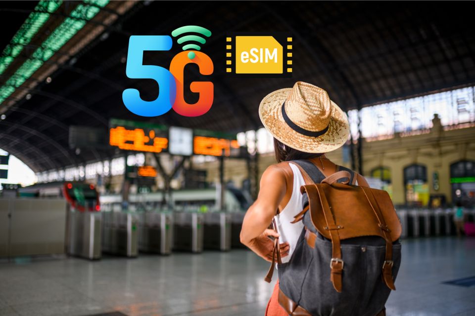 Esim Europe and UK for Travelers - Supported Devices and Compatibility