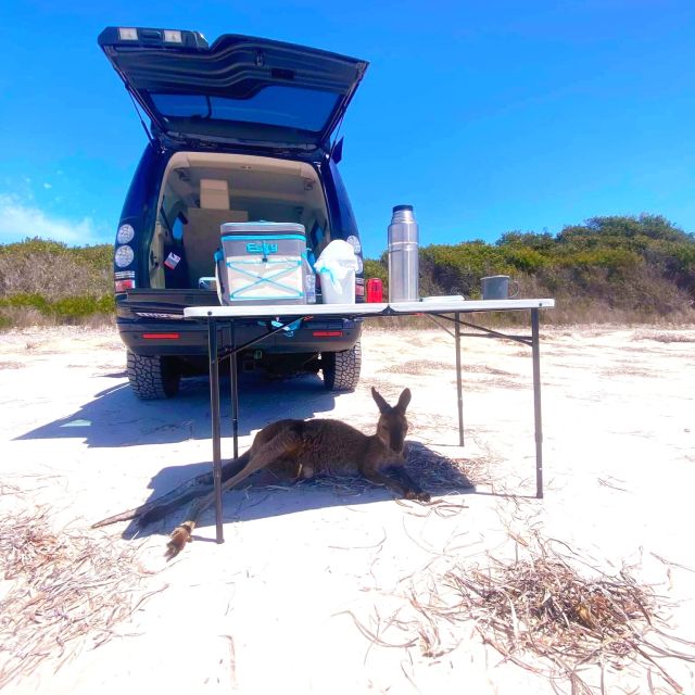 Esperance: Cape Le Grand National Park 4x4 Beach Adventure - Important Information