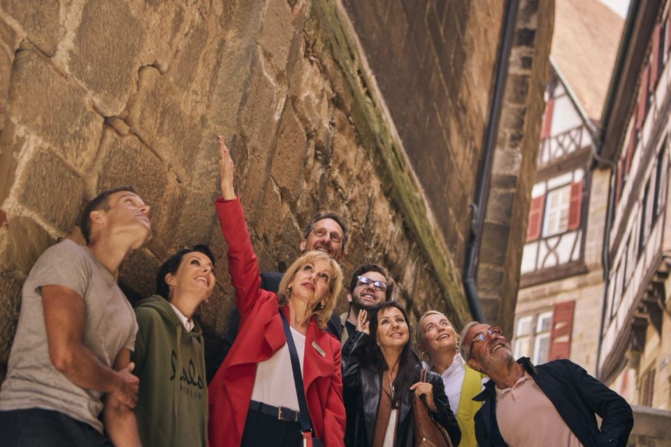 Esslingen Am Neckar: Old Town Tour - Meeting Point Details