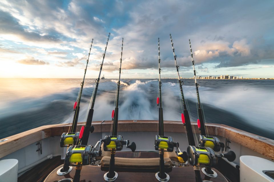 Estepona: Fishing Tour StartFisher 1060 - Crew Expertise and Guidance