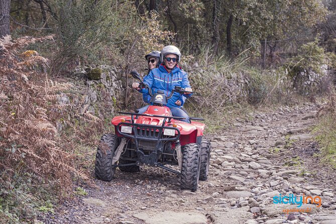 Etna Off-Road Tour With Quad Bike - Accessibility Information