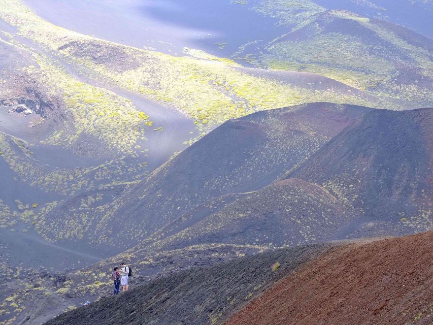 Etna Southern Slope Guided Easy Trek - Participant Requirements