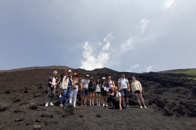 Etna Sunset Tour With Packed Dinner - Participant Requirements