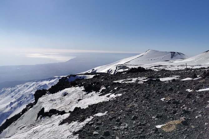 Etna: Winter Excursion to 3,000 Meters - Cancellation Policy Explained