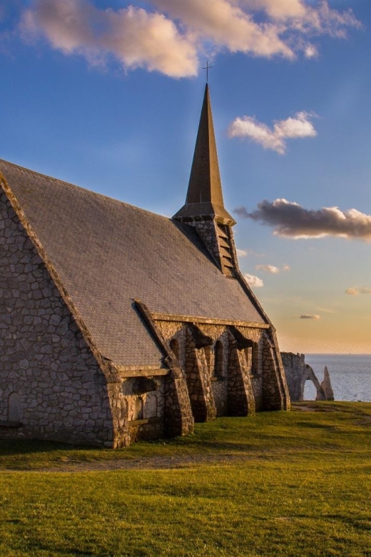 Etretat and Honfleur: Private Round Transfer From Le Havre - Booking and Cancellation Policy