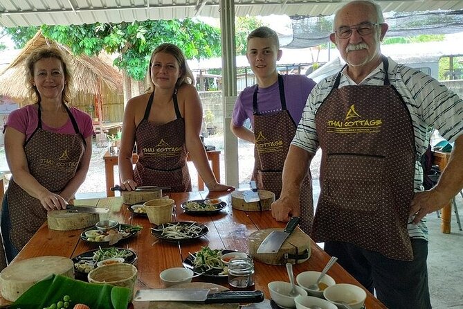 Evening Cooking Class in Organic Garden Chiang Mai - Instructor Profiles