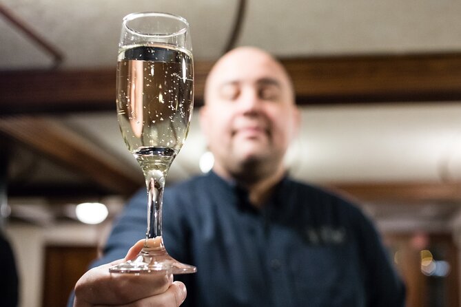Evening Cruise on the Danube With Optional Drinks - Age and Accessibility Restrictions