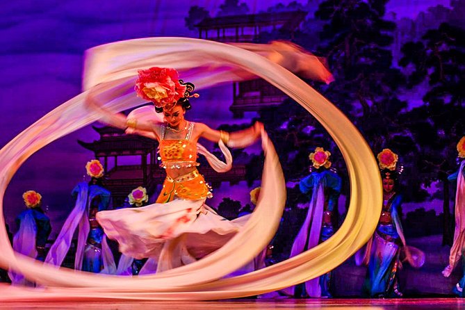 Evening Tour: Xian Tang Dynasty Music and Dance Show and Dumpling Banquet - Booking and Pricing Details