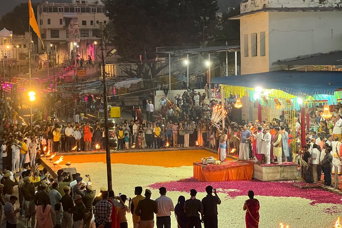 Evening Walking Tour With Fire Ceremony - the Pushkar Route - Booking and Cancellation Policies