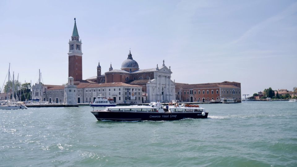 Evening Walking Tour With Optional Motorboat Ride - Inclusions