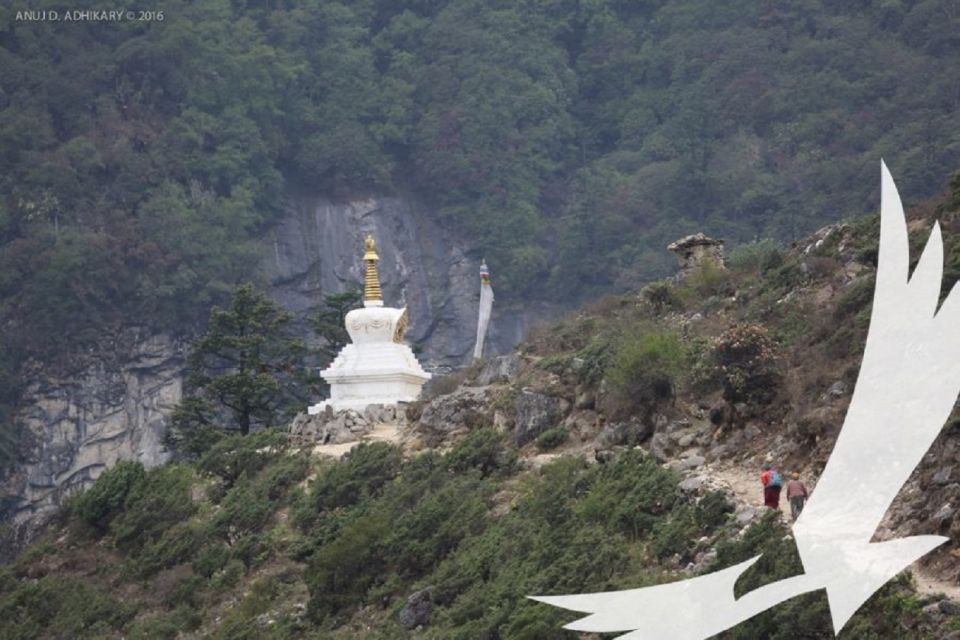Everest Base Camp - Transportation Details