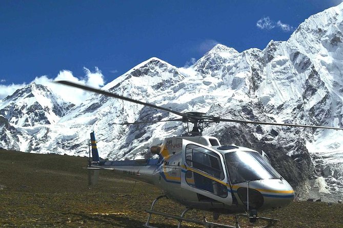 Everest Base Camp Heli Tour - Meeting and Pickup Details