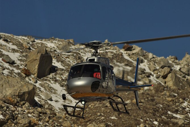 Everest Base Camp Helicopter Tour - Highlights of the Journey