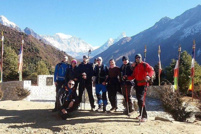 Everest Base Camp Trek- 11 Days - Travel Insurance and Visa Info