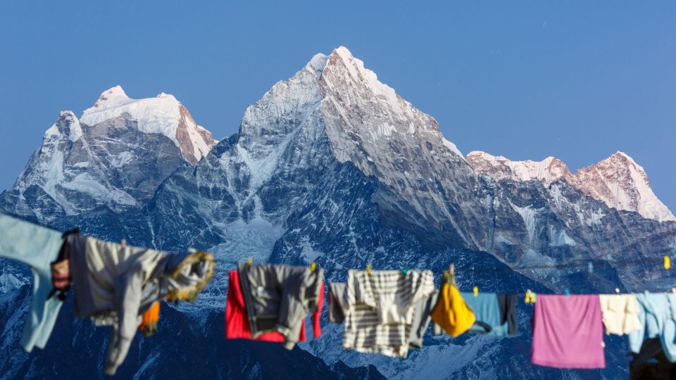 Everest Base Camp Trek - 12 Days - Inclusions and Services