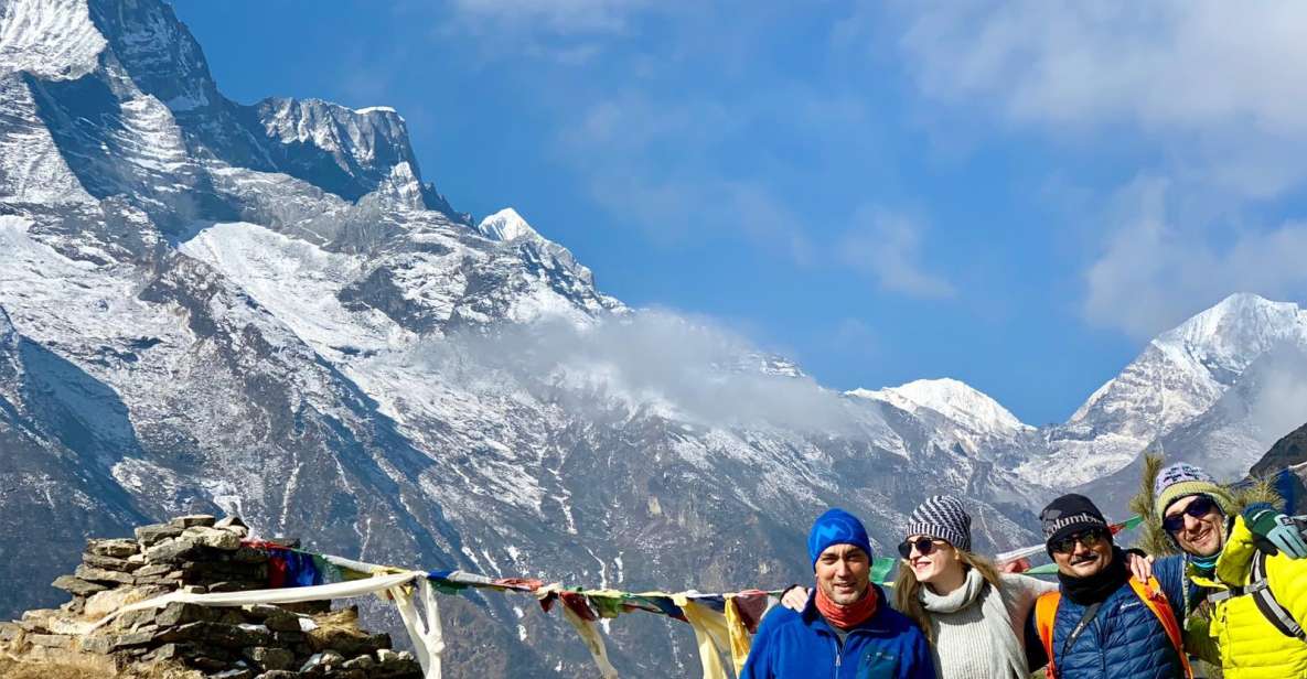 Everest Base Camp Trek - 13 Days - Best Time to Trek