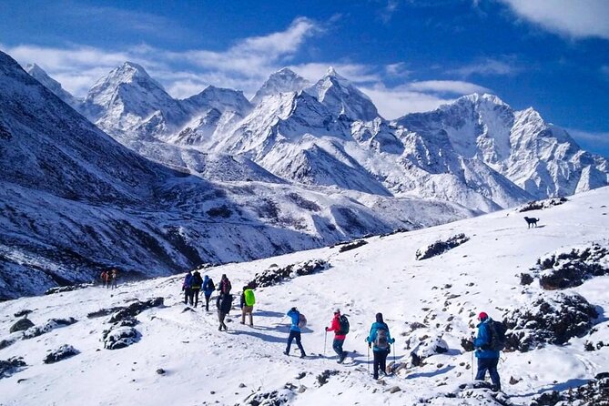 Everest Base Camp Trek - 14 Days - Cancellation Policy