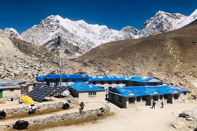 Everest Base Camp Trek - Physical Fitness Required